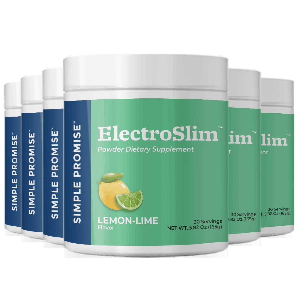 ElectroSlim 6 Bottles 